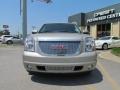 2008 Gold Mist Metallic GMC Yukon Denali AWD  photo #2