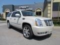 White Diamond - Escalade ESV AWD Photo No. 1