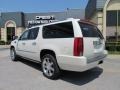 White Diamond - Escalade ESV AWD Photo No. 5