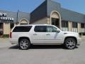 White Diamond - Escalade ESV AWD Photo No. 7