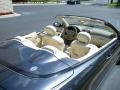 2008 Steel Grey Metallic Mercedes-Benz CLK 350 Cabriolet  photo #11