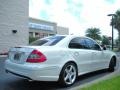 Arctic White - E 350 Sedan Photo No. 6