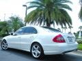 Arctic White - E 350 Sedan Photo No. 8