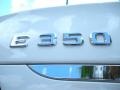 Arctic White - E 350 Sedan Photo No. 9