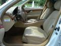 Arctic White - E 350 Sedan Photo No. 11