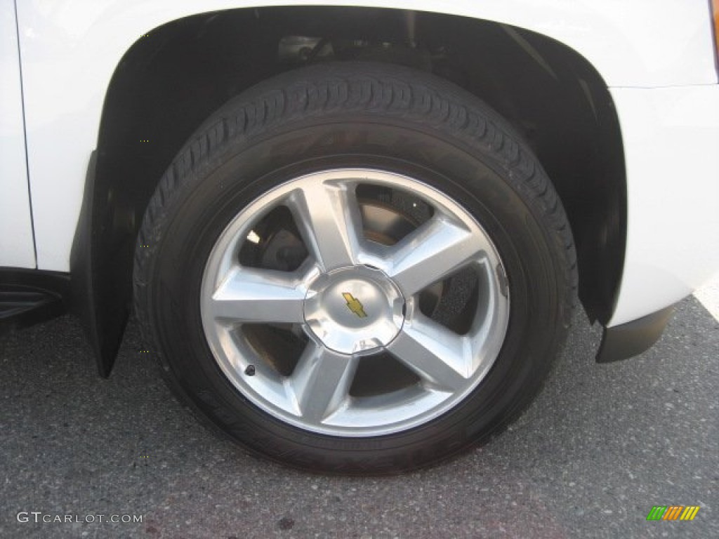 2007 Chevrolet Avalanche LT 4WD Wheel Photo #50129505