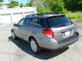 2009 Quartz Silver Metallic Subaru Outback 2.5i Limited Wagon  photo #2