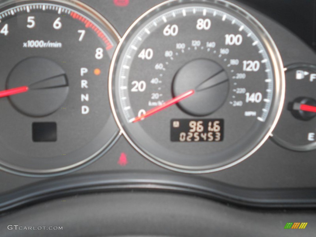 2009 Outback 2.5i Limited Wagon - Quartz Silver Metallic / Off Black photo #4