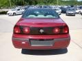 Sport Red Metallic - Impala  Photo No. 3