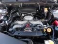 2009 Quartz Silver Metallic Subaru Outback 2.5i Limited Wagon  photo #7