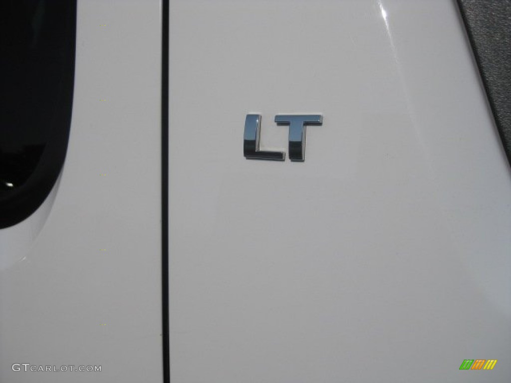 2007 Chevrolet Avalanche LT 4WD Marks and Logos Photo #50129652