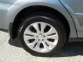 2009 Quartz Silver Metallic Subaru Outback 2.5i Limited Wagon  photo #10
