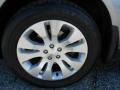2009 Quartz Silver Metallic Subaru Outback 2.5i Limited Wagon  photo #12
