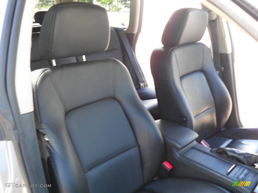 2009 Outback 2.5i Limited Wagon - Quartz Silver Metallic / Off Black photo #15
