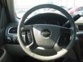 Dark Titanium/Light Titanium Steering Wheel Photo for 2007 Chevrolet Avalanche #50129757