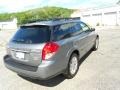 2009 Quartz Silver Metallic Subaru Outback 2.5i Limited Wagon  photo #20