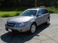 2009 Quartz Silver Metallic Subaru Outback 2.5i Limited Wagon  photo #22