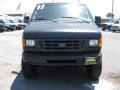 Black - E Series Van E350 Super Duty Commercial 4x4 Photo No. 2
