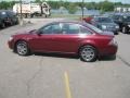 Merlot Metallic - Taurus SEL Photo No. 5