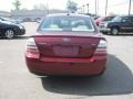 Merlot Metallic - Taurus SEL Photo No. 8
