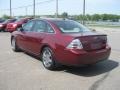 Merlot Metallic - Taurus SEL Photo No. 9