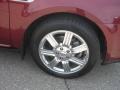 Merlot Metallic - Taurus SEL Photo No. 12