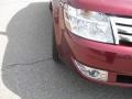 Merlot Metallic - Taurus SEL Photo No. 13