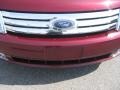 Merlot Metallic - Taurus SEL Photo No. 14
