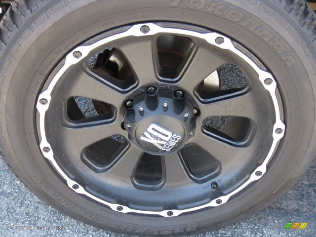 2003 Ford E Series Van E350 Super Duty Commercial 4x4 Custom Wheels Photo #50130072