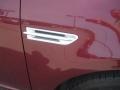 Merlot Metallic - Taurus SEL Photo No. 15