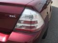 Merlot Metallic - Taurus SEL Photo No. 17