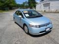 Opal Silver Blue Metallic - Civic Hybrid Sedan Photo No. 1