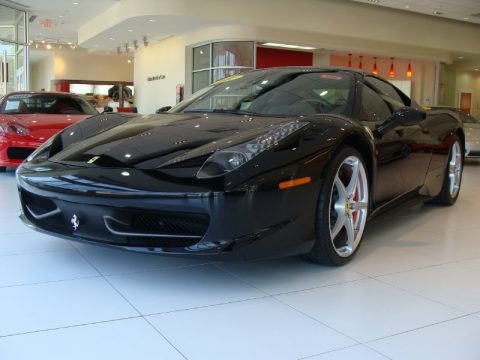 2010 Ferrari 458