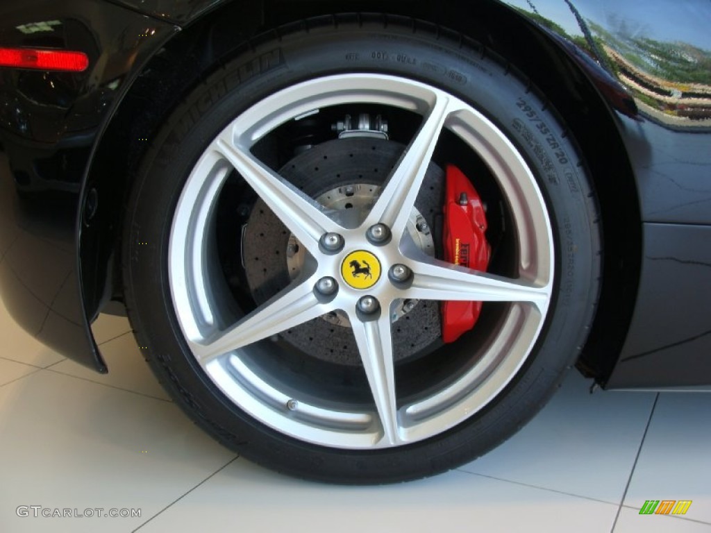 2010 Ferrari 458 Italia Wheel Photo #50130387