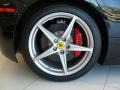  2010 458 Italia Wheel