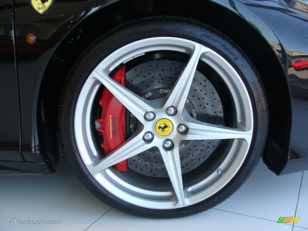 2010 Ferrari 458 Italia Wheel Photo #50130402