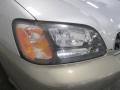 2003 Bright Silver Metallic Subaru Outback Wagon  photo #6