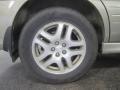 Bright Silver Metallic - Outback Wagon Photo No. 17