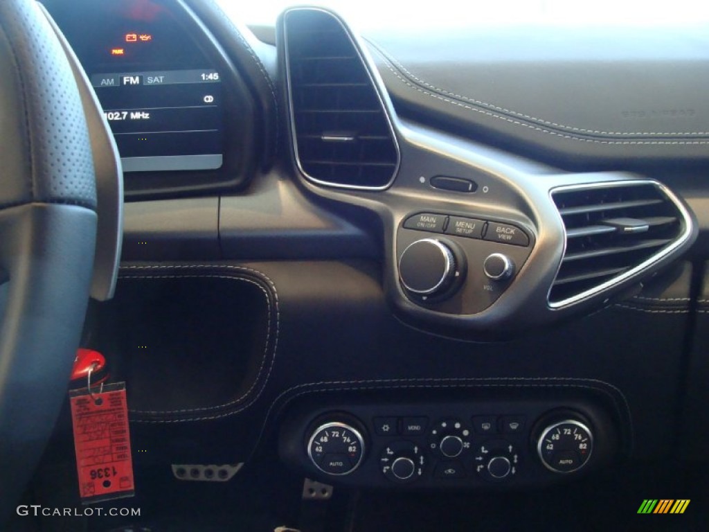 2010 Ferrari 458 Italia Controls Photo #50130582