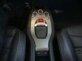 2010 Ferrari 458 Black Interior Controls Photo