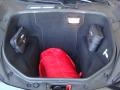 2010 Ferrari 458 Black Interior Trunk Photo