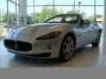 Front 3/4 View of 2011 GranTurismo Convertible GranCabrio