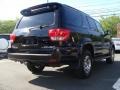 2005 Black Toyota Sequoia Limited 4WD  photo #3