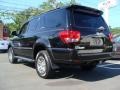 2005 Black Toyota Sequoia Limited 4WD  photo #5