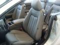 Grigio Medio Interior Photo for 2011 Maserati GranTurismo Convertible #50130954