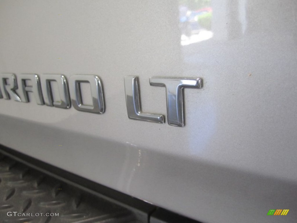 2007 Chevrolet Colorado LT Extended Cab 4x4 Marks and Logos Photos