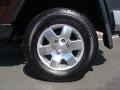 Black Cherry Pearl - FJ Cruiser 4WD Photo No. 6