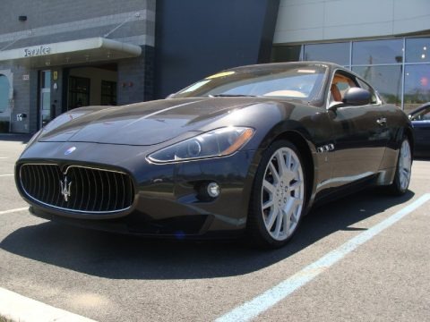 2009 Maserati GranTurismo  Data, Info and Specs