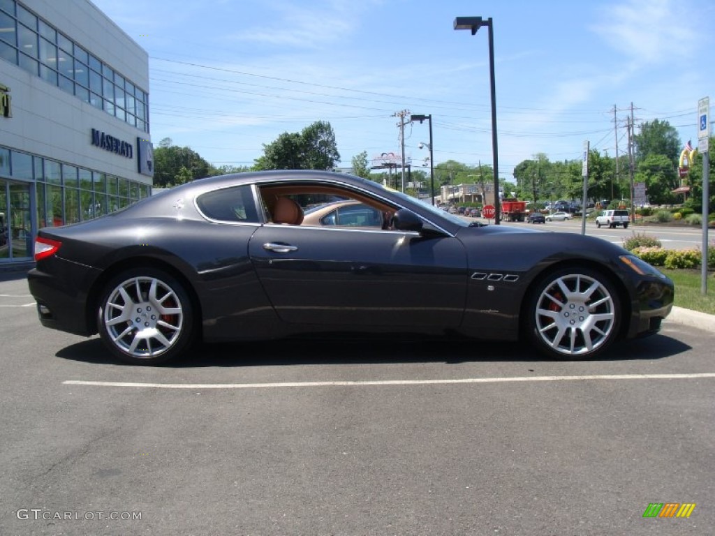 Grigio Granito (Dark Grey) 2009 Maserati GranTurismo Standard GranTurismo Model Exterior Photo #50131164