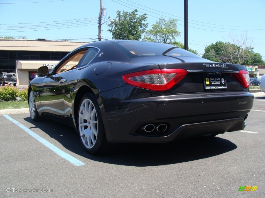 Grigio Granito (Dark Grey) 2009 Maserati GranTurismo Standard GranTurismo Model Exterior Photo #50131209